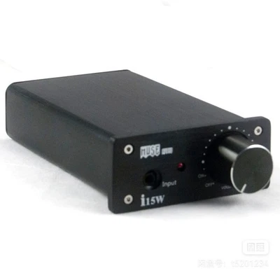 MUSE M15 EX2 Tripath Class T Stereo Hifi Amplifier Professional Audio Amplifier - Image 1 of 4