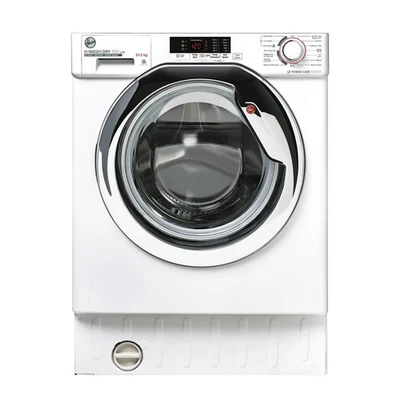 Hoover H-Wash & Dry 300 Lite 8kg Wash 5kg Dry 1400rpm Integrated HBDS485D2ACE-80 - Image 1 of 4