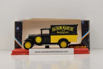 CITROEN C4 F 1931 AU BON MARCHÉ VEREM 1/43 NEUF EN BOITE - Photo 1/4