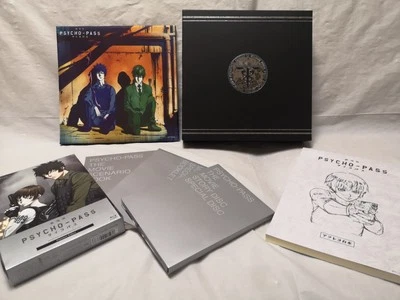 PSYCHO-PASS The Movie Premium Edition limited edition Blu-ray - Image 1 of 4