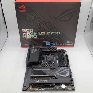 ASUS ROG Maximus Z790 Hero WiFi6E LGA 1700 ATX gamingowa płyta główna, DDR5 *CZYTAJ* - Zdjęcie 1 z 8