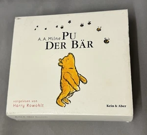 Pu der Bär - Alle Geschichten aus Pu der Bär von A.A. Milne - Hörbuch - Bild 1 von 8