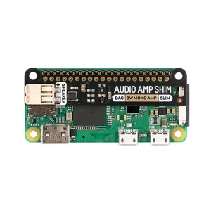 Audio Amp SHIM (3W Mono Verstärker) für Raspberry Pi - Bild 1 von 3