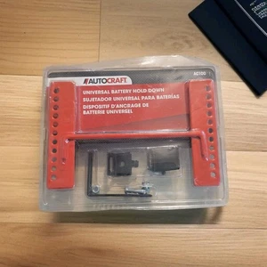 Autocraft Battery Cross Bar Hold Down - Adjustable AC100 - Bild 1 von 4