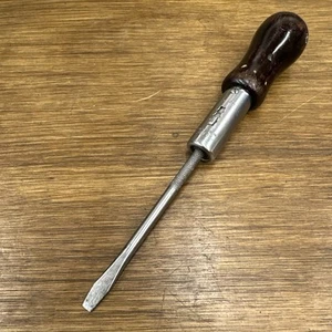 Vintage Eclipse No 950 Ratchet Screwdriver - Made In England - Picture 1 of 5