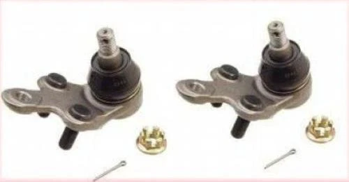 Rótulas inferiores suspensión izquierda y derecha Falcon Steering FK90346 FK90347 (2) Foto 1 de 4