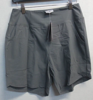 BALEAF MUJER BAÑADOR BOARD SHORTS - GRIS - TALLA MEDIANA Foto 1 de 3