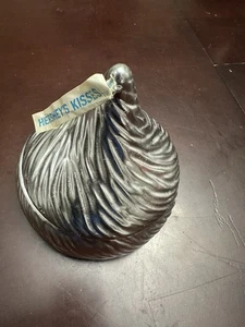 Hershey Kiss Bonboniere Vintage 1993 Aufbewahrung Bonboniere Schokolade - Bild 1 von 4