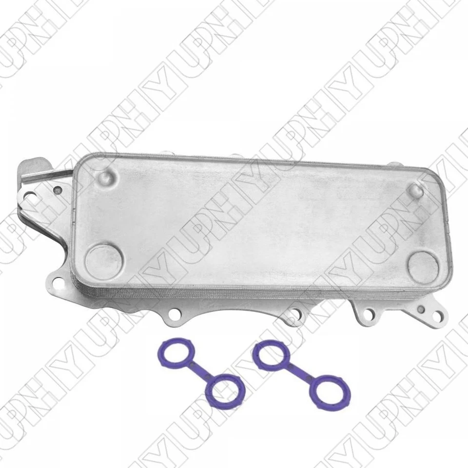 Engine Oil Cooler For Mercedes-Benz W203 W204 6421800165 A6291800265 6291800265 - Image 1 of 4