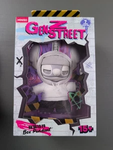 Authentic Miniso Stitch Gen Z Street Single Blind Box - US Seller - New - Picture 1 of 5