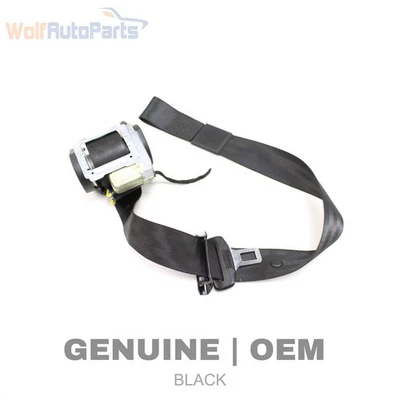 AUDI A4 QUATTRO 2003-2006 - Cinturón de seguridad delantero derecho / retractor de cinturón de seguridad Foto 1 de 4