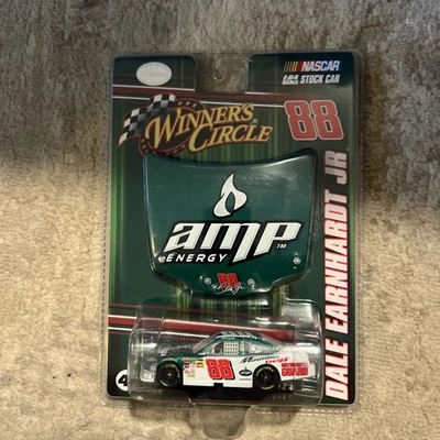Amplificador Energy Mt Dew diecast 1:64 Nascar Winners Circle Dale Earnhardt Jr 2008   Foto 1 de 3