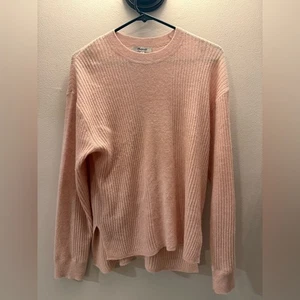 Top tejido rubor Madewell ligero y precioso - Imagen 1 de 3