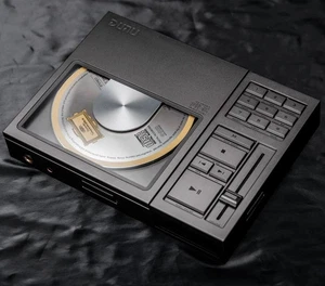 DUNU CONCEPT R portable CD Player Turntable Balanced Decoder Headphone Amplifier - Picture 1 of 10