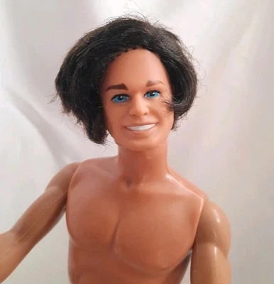 Ken Barbie Sport & Shave. Mattel Anni 70. - Immagine 1 di 4