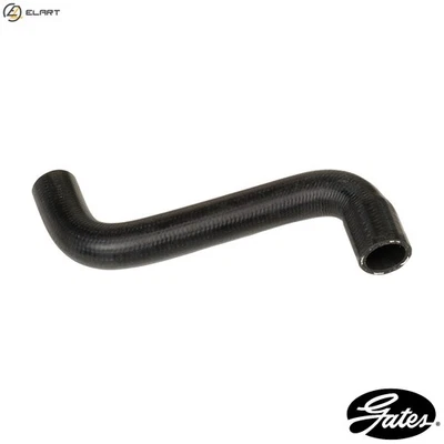 HEATER HOSE 02-2592 FOR RENAULT J7R751/750 2.0L 4cyl 21 - Image 1 of 4