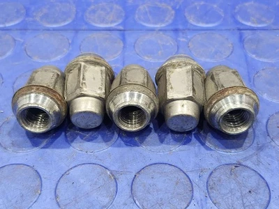 Tuerca de rueda Buick Encore Terraza Chevrolet Impala GMC Envoy OEM 9594682 5 piezas Foto 1 de 3