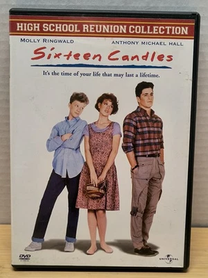 Sixteen Candles (High School Reunion Collection) DVD - Image 1 of 2