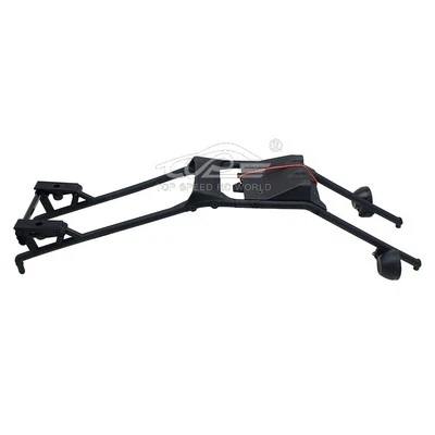 Roll Cage Kit with LED Lamp IN US For 1/5 HPI KM BAJA 5B 5T 5SC RC CAR PARTS - Image 1 of 4