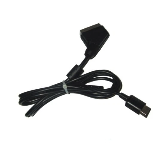 Original SEGA Dreamcast RGB Scart Cable / Scart TV Cable - Image 1 of 1
