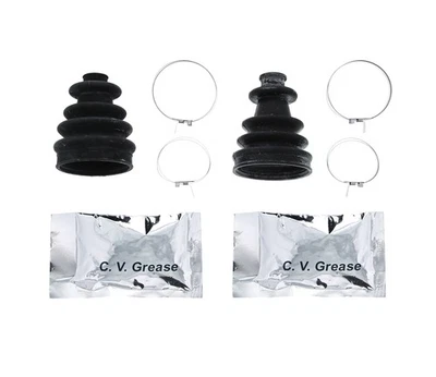 Kit de arranque CV de goma de alta calidad interior y exterior delantero Polaris Ranger 500 2006 2007 Foto 1 de 2