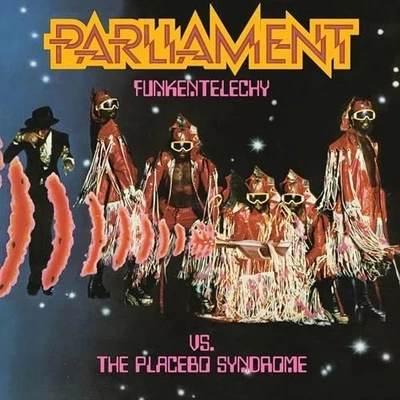 PARLIAMENT  Funkentelechy Vs The Placebo Syndrome  Vinyl (LP) free uk postage ** - Image 1 of 2