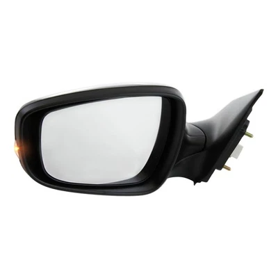 Espejo retrovisor izquierdo para Hyundai Elantra 2011-2013 sedán con luz de señalización pintable Foto 1 de 4