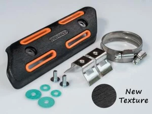 Protector de escape Universal enduro 4 tiempos KTM HUSQVARNA GAS GAS BETA NUEVO - Imagen 1 de 12