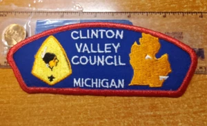 BSA Clinton Valley Council, Michigan, CSP T-1, prima emissione registrata (CDav) - Foto 1 di 2