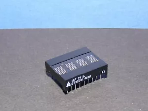 SIEMENS DLR2416 4-Digit LED Punktmatrix Display - Bild 1 von 3