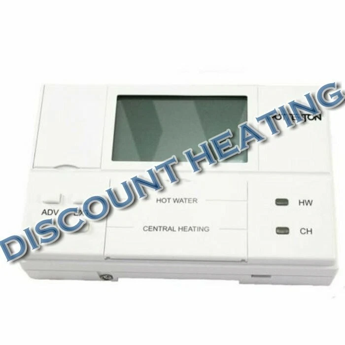 POTTERTON 2 CHANNEL PROGRAMMER EP2 DIRECTLY REPLACES EP2002, EP3002 & EP6002 - Image 1 of 1