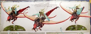 Revenant Seekers / Spiterider Lancers Sylvaneth Wood Elves Warhammer Age Sigmar - Picture 1 of 2