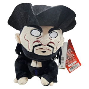 WWE Plush Walmart Exclusive New With Tag Undertaker New Fast Ship - Picture 1 of 8