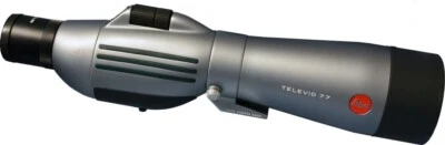 Leica Televid 77S & 32xw spotting scope - Image 1 of 3