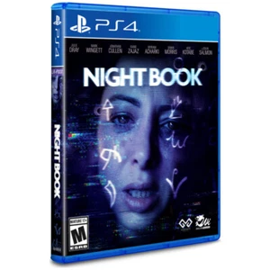 Night Book (Limited Run Games) (Playstation 4) Totalmente Nuevo - Imagen 1 de 1