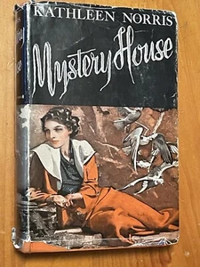 Mystery House Book 1939 Special Edition Suspense Novel Doubleday Co Vintage Book - Bild 1 von 10