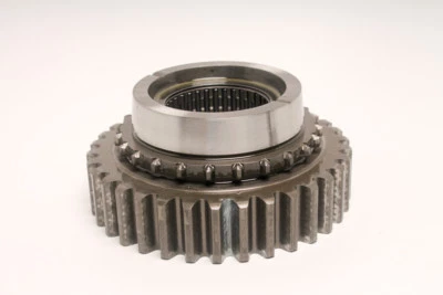 352806A - NP241 NP241C, ENGRANAJE DE ACCIONAMIENTO DE ENTRADA, 34T, 2 RODAMIENTOS DE JAULA, GM & DODGE Foto 1 de 4