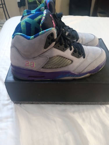 Air Jordan 5 Bel air Taglia 11.5 2013 Leggi Descrizione!
