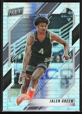 2021-22 Panini National Convention Gold VIP Hyper Jalen Green NBA G League