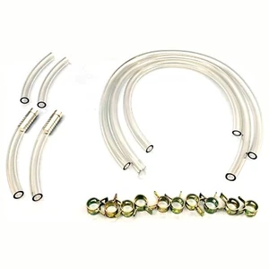 POLARIS 650 750 780 SL SLT SLX 92-95 FUEL LINE REBUILD REPAIR CONVERSION KIT B - Picture 1 of 5