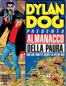 DYLAN DOG ALMANACCO PAURA 1991/97 ottimi - Imagen 1 de 1