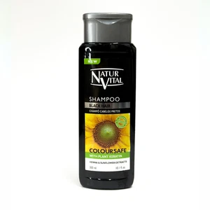 NaturVital Colorsafe Shampoo – Black | Protect & Revive Color-Treated Hair - Picture 1 of 2
