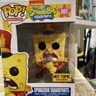 Funko Pop! Nickelodeon Hot Topic Exclusive SpongeBob SquarePants #561