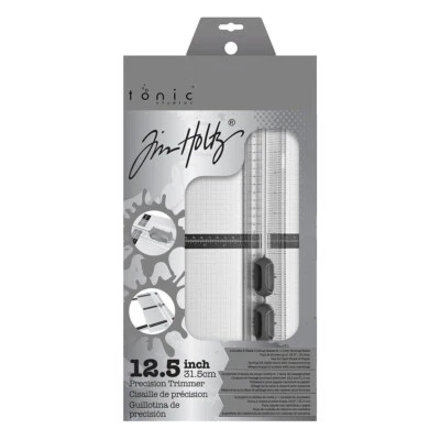 Tim Holtz Precision Craft Trimmer - 12.5in. (31.5cm) - FREE POSTAGE - image 1 of 4