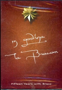 Fifteen Years with Braco (DVD) Croatian Prophet Documentary NEW & SEALED - Picture 1 of 2