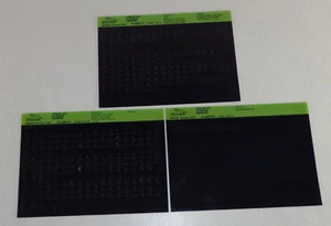 Microfiche Parts Catalog Jaguar XJS 3.6 Stand 01/1985 - Picture 1 of 1