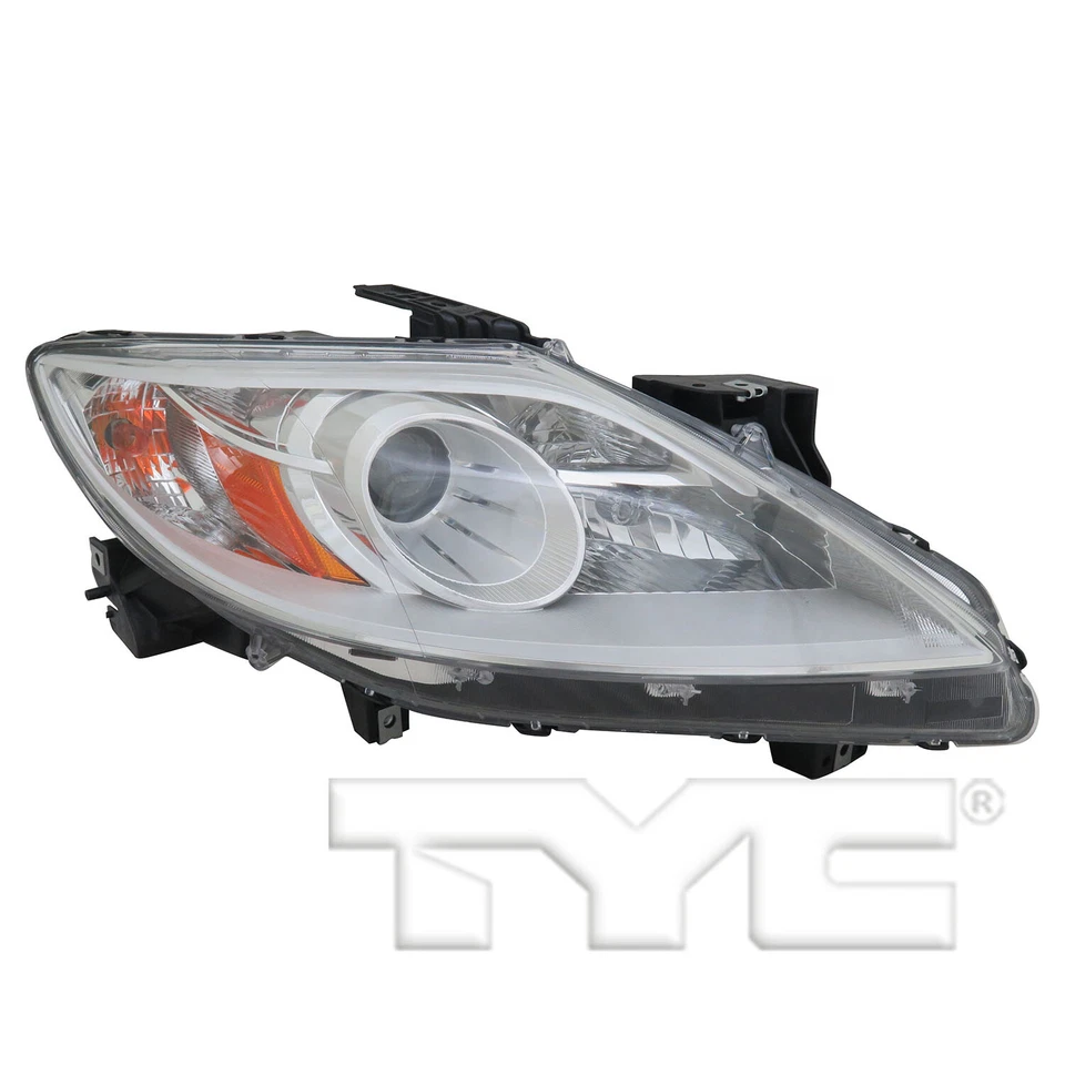 For 2010-2012 Mazda CX-9 Halogen Headlight Passenger Side RH - Изображение 1 из 4