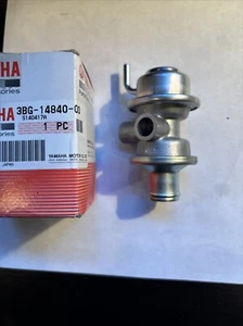 3BG-14840-00 YAMAHA AIR CUT VALVE OEM XV250 VIRAGO ROUTE 66 - Picture 1 of 2