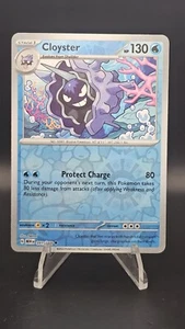 Cloyster 091/165 Sv: Scarlet & Violet 151 Reverse Holo Mint Condition - Picture 1 of 2
