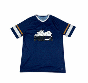 puma leopard print shirt